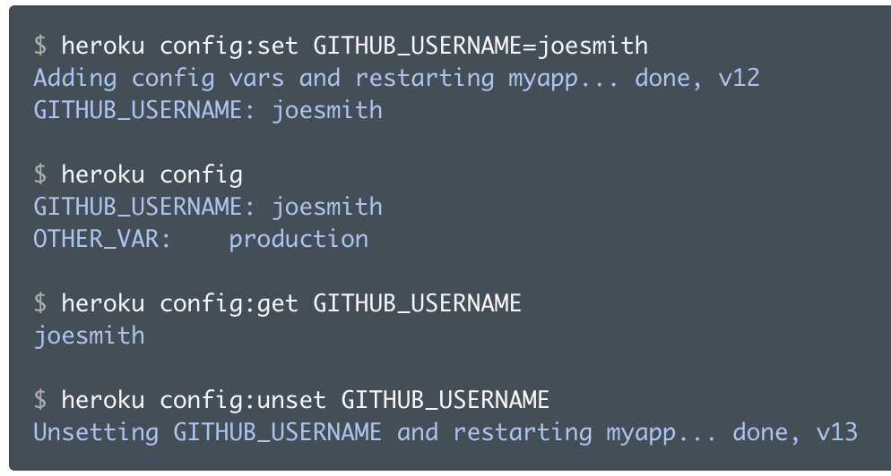Configuration_and_Config_Vars___Heroku_Dev_Center